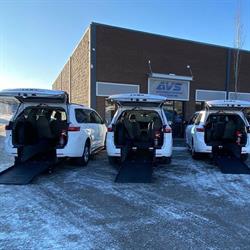 Accessible Vehicle Solutions Inc, Calgary, AB opening hours