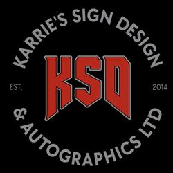 Karrie's Sign Design& Autographics Ltd, Lethbridge, AB opening hours