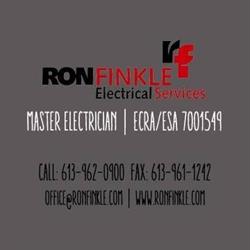 RON FINKLE ELECTRICAL SERVICES, Belleville, ON opening hours