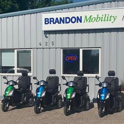 Brandon Mobility, opening hours