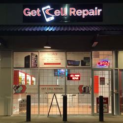 GET CELL REPAIR, Delta, BC opening hours