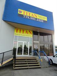 Titan Truck & Trailer Parts LTD., Surrey, BC opening hours