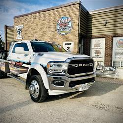 BW Towing, Orangeville, ON opening hours