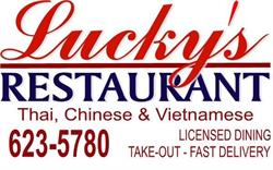 Lucky's Restaurant, Thunder Bay, ON opening hours