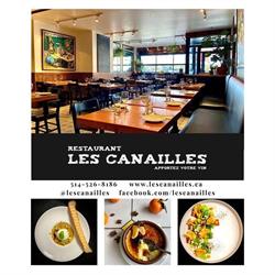 Les Canailles, Montréal, QC opening hours