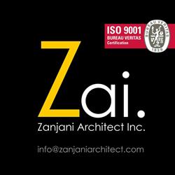 ZANJANI ARCHITECT INC., Markham, ON opening hours