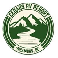 Cedars RV Resort, Malakwa, BC opening hours
