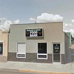 Humboldt & District Food Bank, opening hours