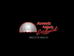 Auvents & Abris Eric Leonard, Blainville, QC opening hours