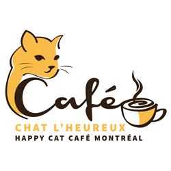 Café Chat L'Heureux, Montréal, QC opening hours