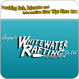Jasper's Whitewater Rafting Co Ltd, opening hours