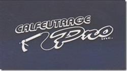 Calfeutrage Pro Inc, Terrebonne, QC opening hours