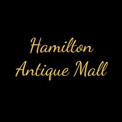 Hamilton Antique Mall, opening hours