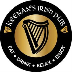 Keenan's Irish Pub, Brampton, ON opening hours