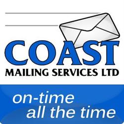 Coast Mailing Services Ltd, Burnaby, BC opening hours