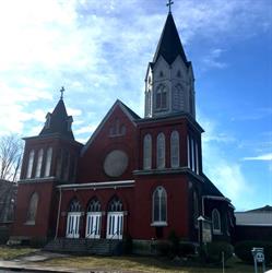 St. Mark's Anglican Church, Halifax, NS opening hours