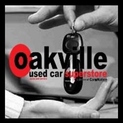 Oakville Used Car Superstore, opening hours