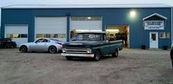 Funk Brothers Garage, Glaslyn, SK opening hours