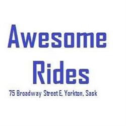 Awesome Rides, Yorkton, SK opening hours