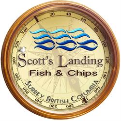 SCOTT'S LANDING FISH & CHIPS, Surrey, BC opening hours