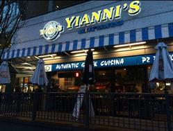 YIANNIS GREEK TAVERNA, New Westminster, BC opening hours