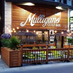 Mulligans Golf Bar, Ottawa, ON opening hours