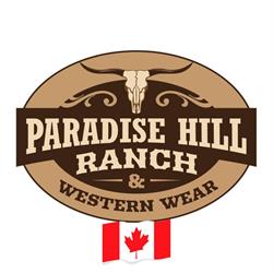 Paradise Hill Ranch and Western Wear, opening hours