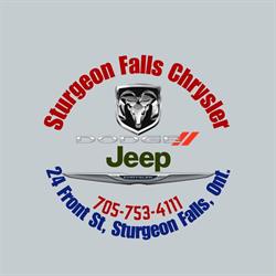Sturgeon Falls Chrysler Dodge Jeep Ram, opening hours