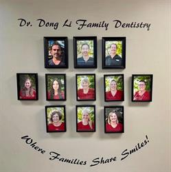 Dr. Dong Li Family Dentistry Brockville, opening hours