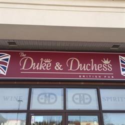 Duke & Duchess, Cambridge, ON opening hours