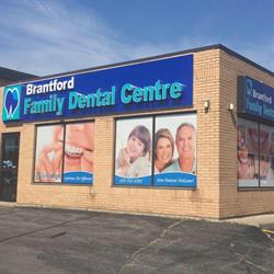 Dental office, Brantford, ON opening hours