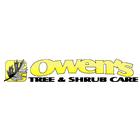 Owen's Tree & Shrub Care, Cheltenham, ON opening hours