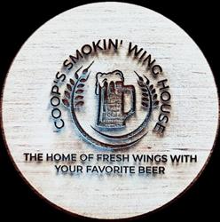 Coop's Smokin' Wing House Newmarket, opening hours