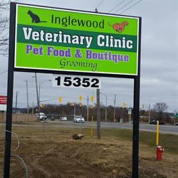 Inglewood Veterinary Clinic, Caledon, ON opening hours