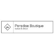 Paradise Boutique, Kitchener, ON opening hours