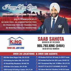 King Realty Inc., Brokerage, Brampton, ON opening hours