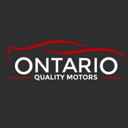 Ontario Quality Motors, opening hours