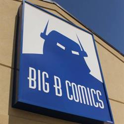 Big B Comics, Niagara Falls, ON opening hours