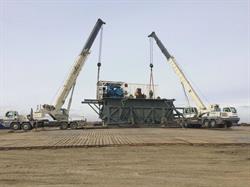 Alliance Crane Inc, Moose Jaw, SK opening hours