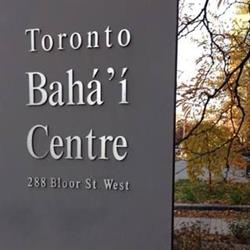 The Toronto Bahá'í Centre, opening hours