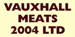 Vauxhall Meats, opening hours