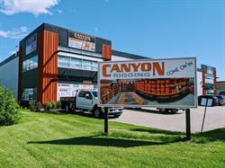 Canyon Rigging, Calgary, AB opening hours
