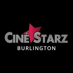 Cine Starz Burlington, opening hours