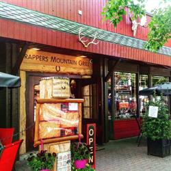 Trappers Mountain Grill, Waterton Park, AB opening hours