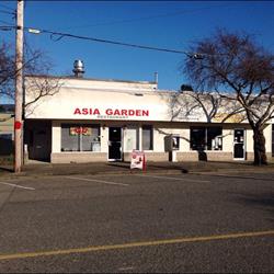 Asia Garden Restaurant, Port Alberni, BC opening hours