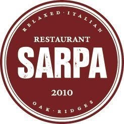 Sarpa Restaurant, Richmond Hill, ON opening hours