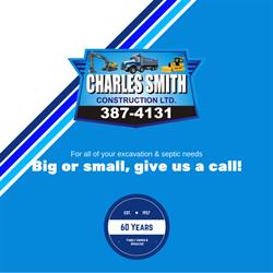 Charles Smith Construction Ltd, Riverview, NB opening hours