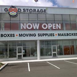 Good Storage Plus, Barrie, ON opening hours