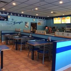 Captain George's Fish & Chips, Barrie, ON opening hours