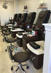 Kimmy’s Nails & Spa Inc., Oakville, ON opening hours